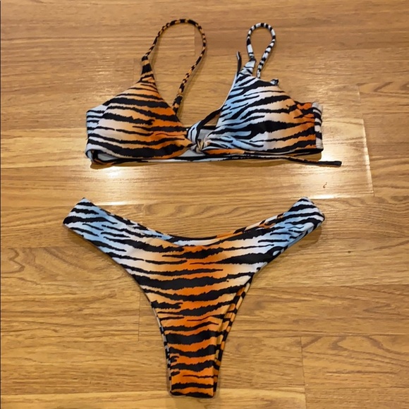 Other - zaful bikini set